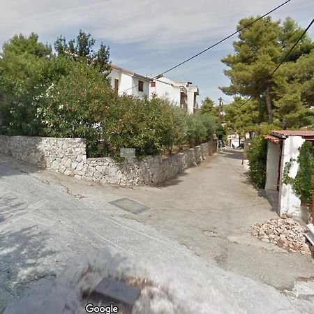 Seaside Apartments Trogir Luaran gambar