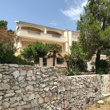 Seaside Apartments Trogir Luaran gambar