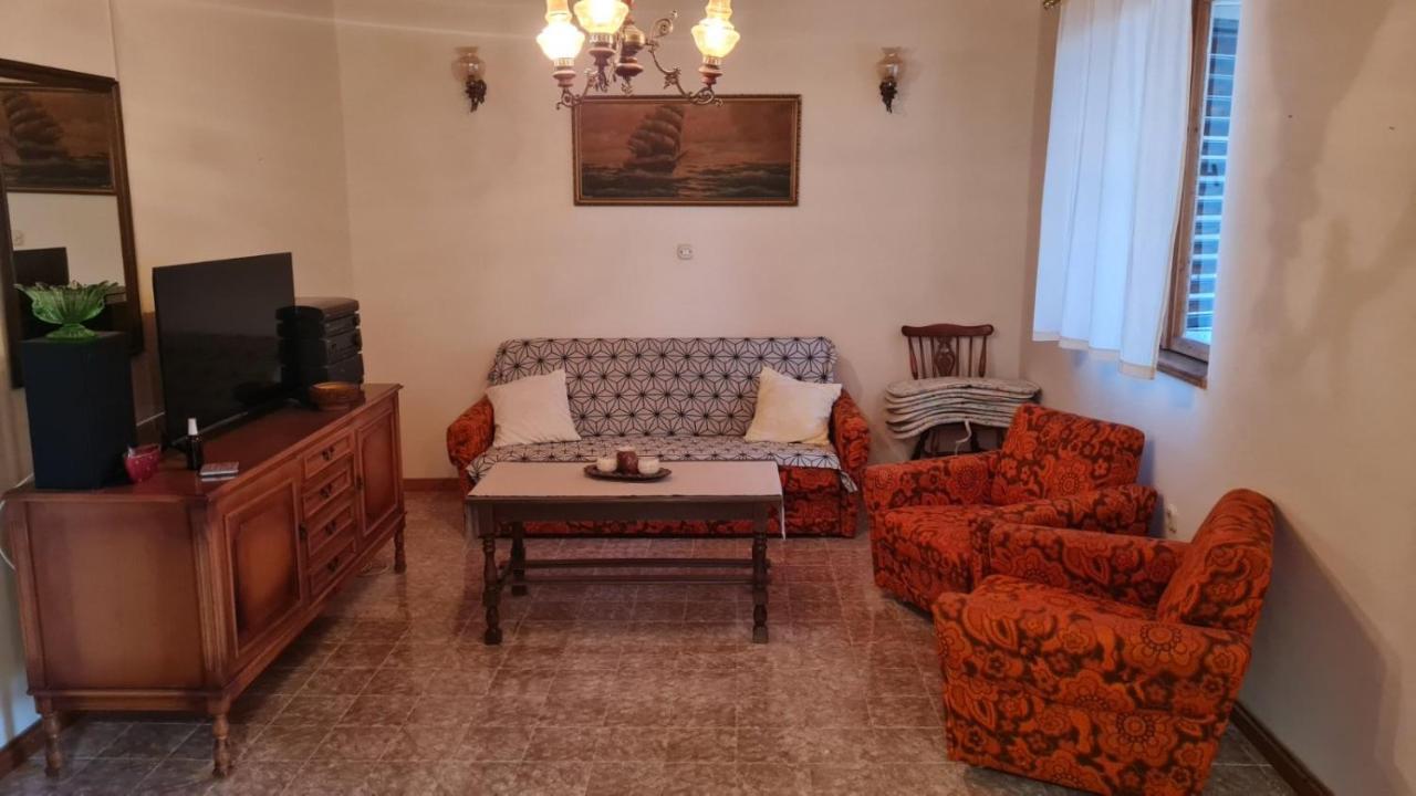 Seaside Apartments Trogir Luaran gambar