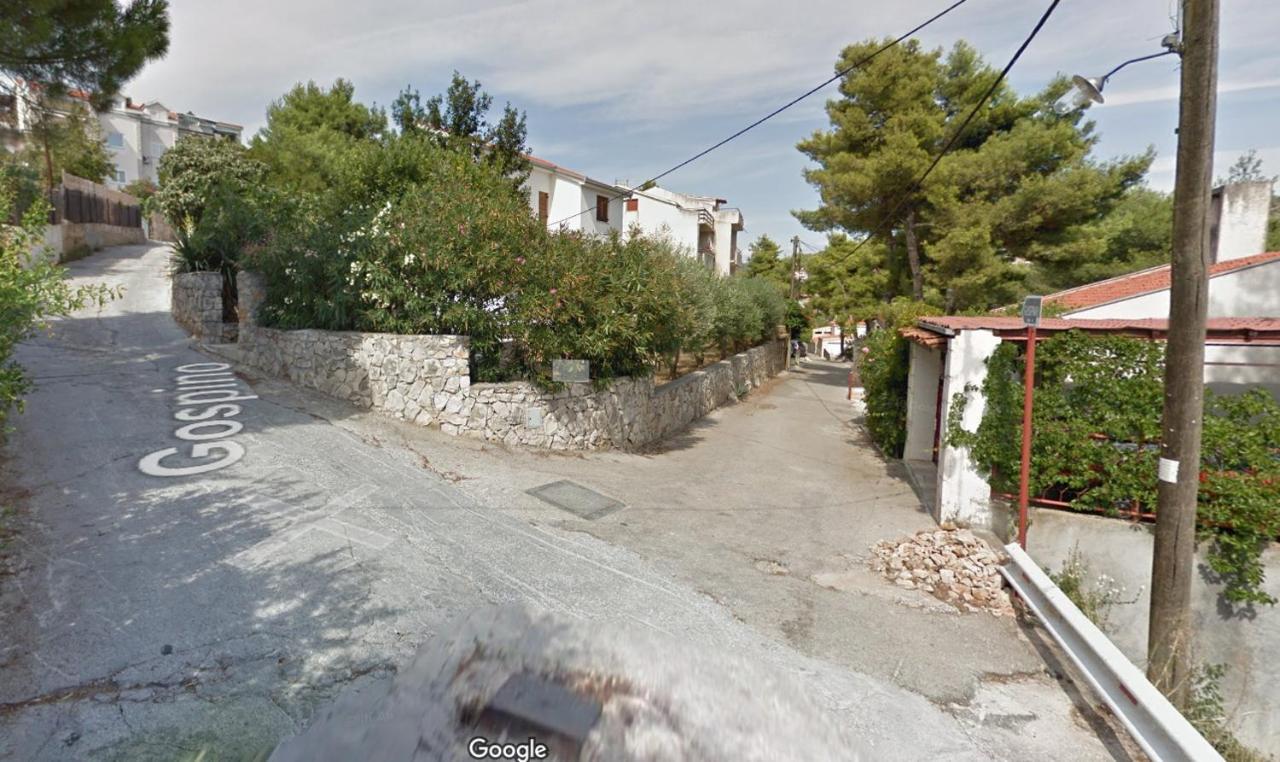 Seaside Apartments Trogir Luaran gambar