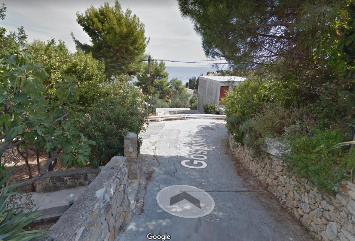 Seaside Apartments Trogir Luaran gambar