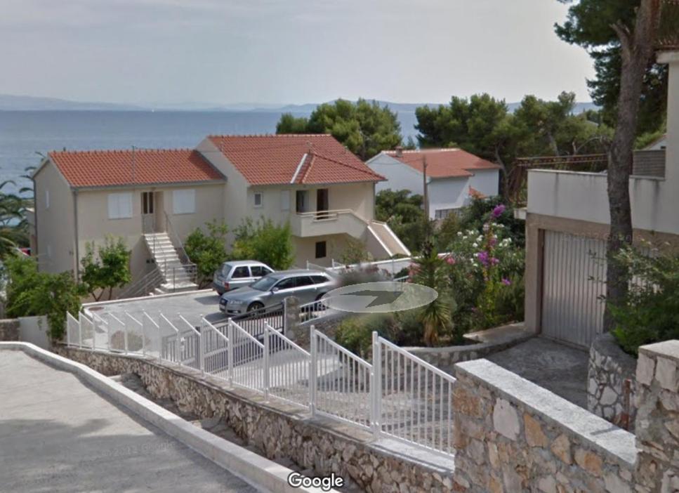 Seaside Apartments Trogir Luaran gambar