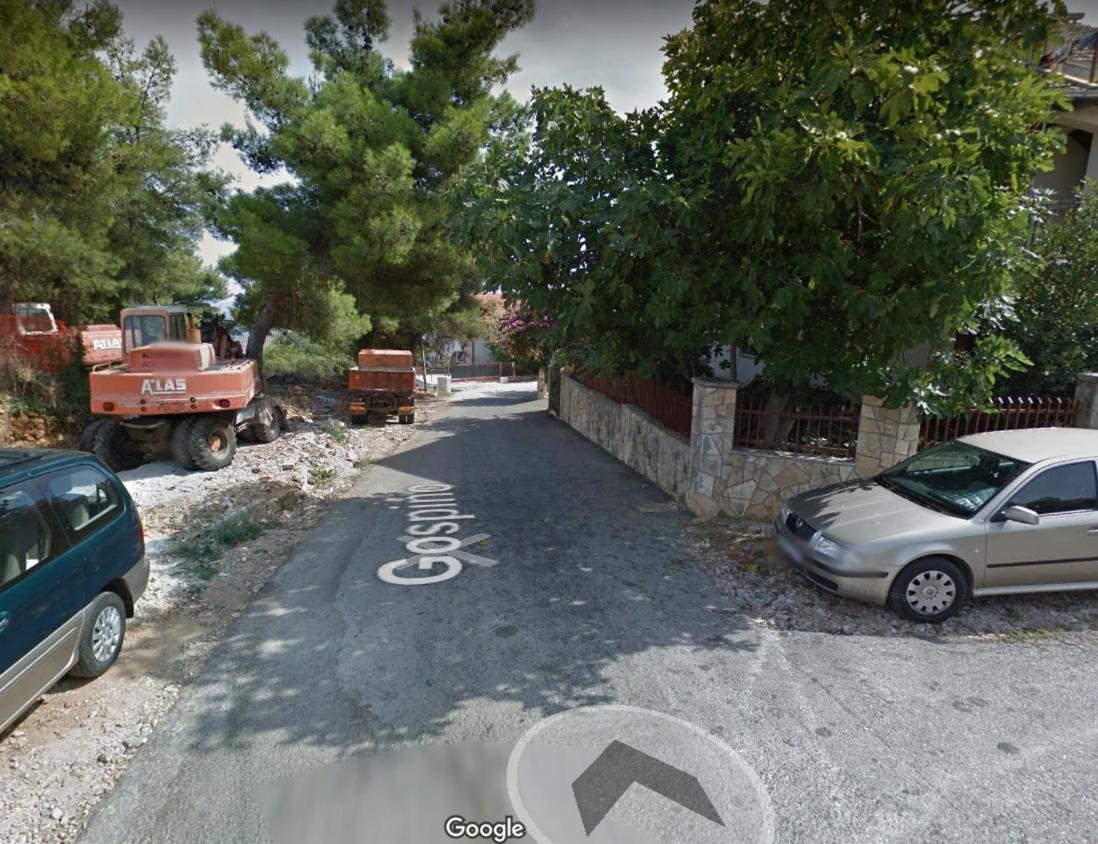 Seaside Apartments Trogir Luaran gambar