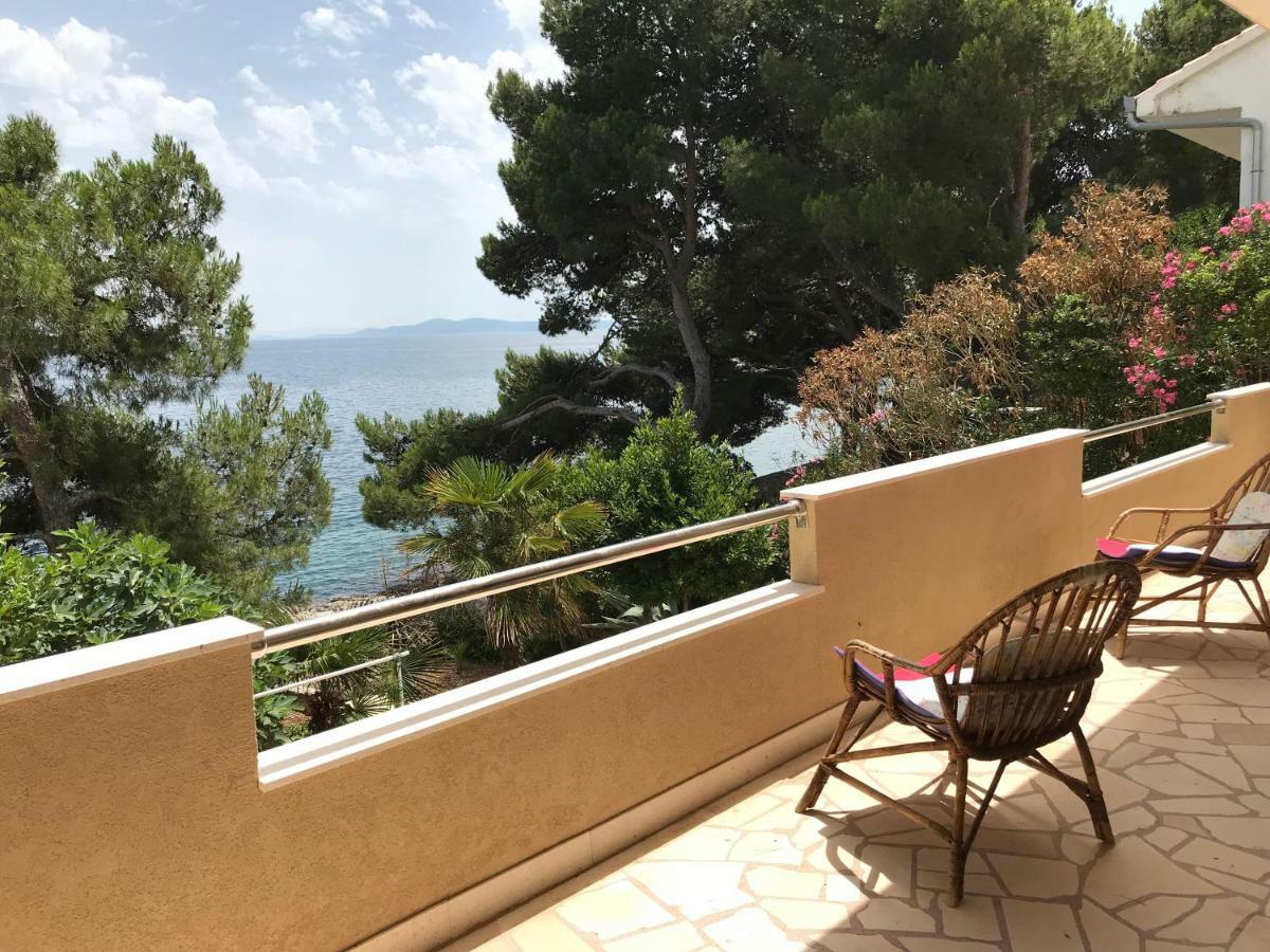 Seaside Apartments Trogir Luaran gambar