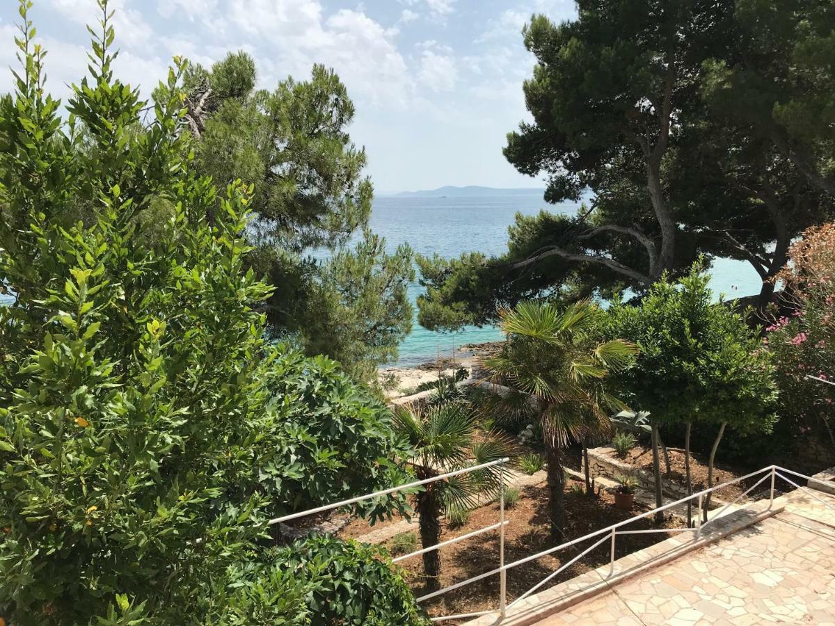 Seaside Apartments Trogir Luaran gambar