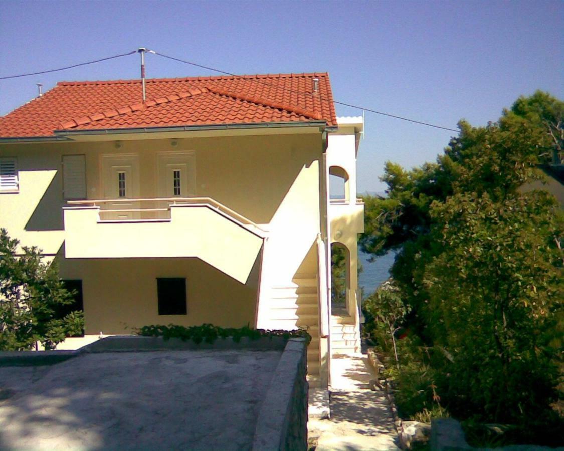 Seaside Apartments Trogir Luaran gambar