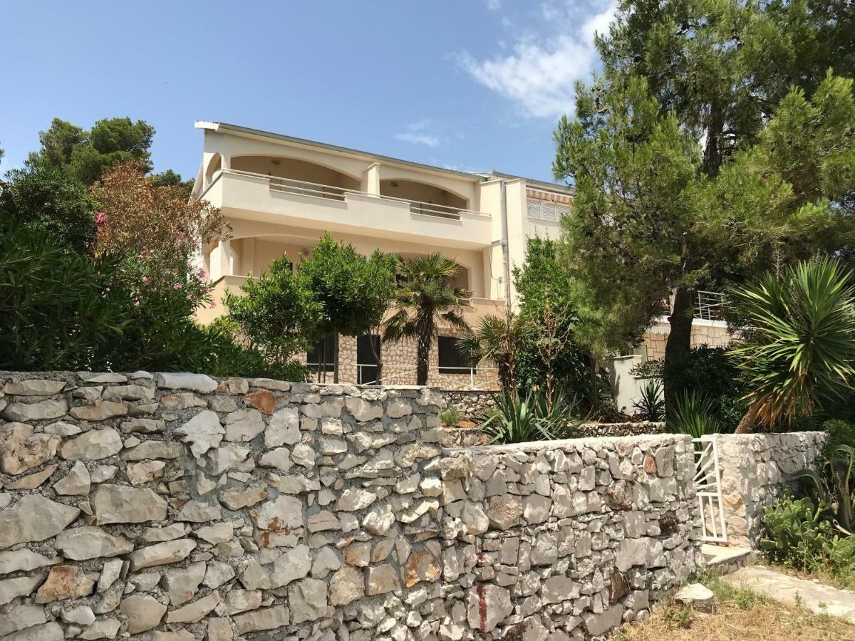 Seaside Apartments Trogir Luaran gambar