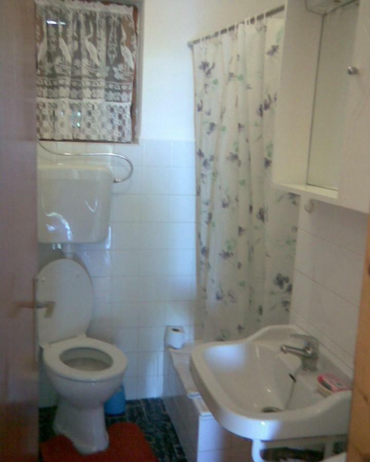 Seaside Apartments Trogir Luaran gambar