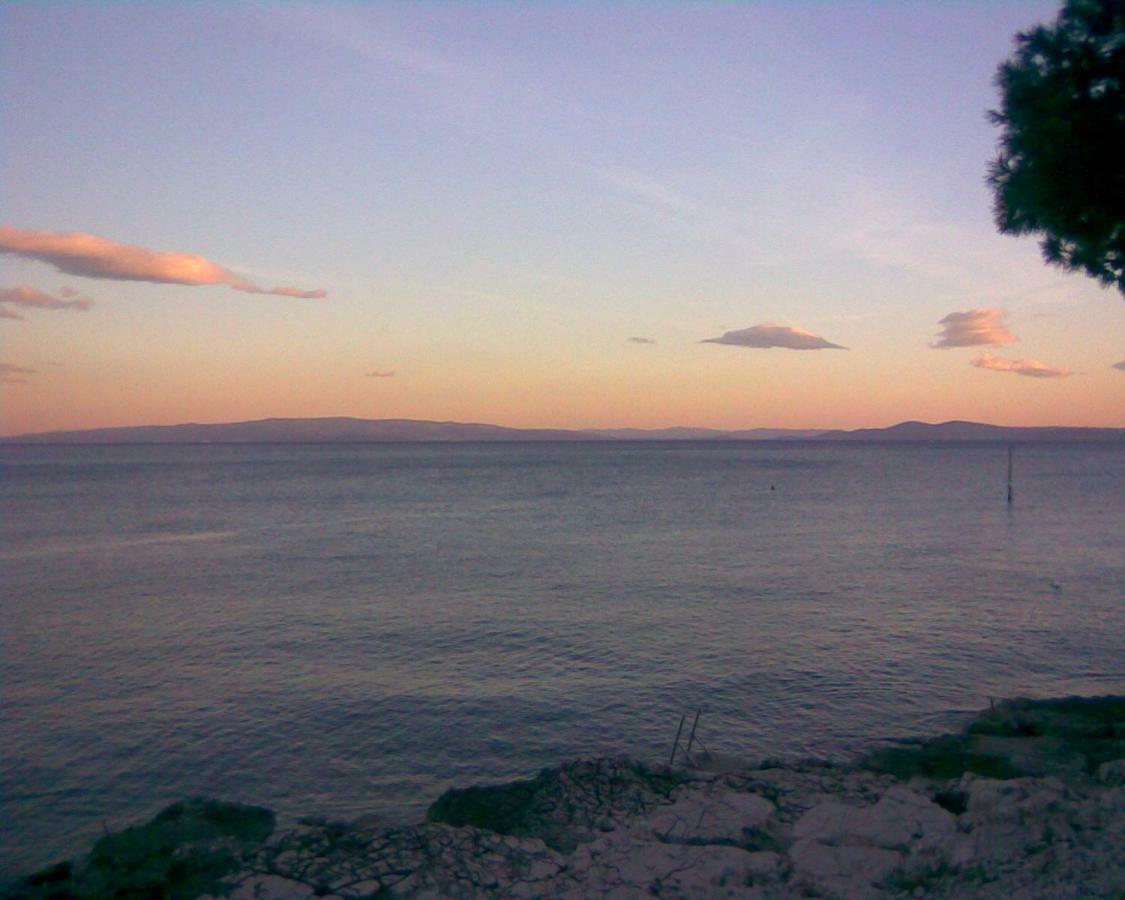 Seaside Apartments Trogir Luaran gambar