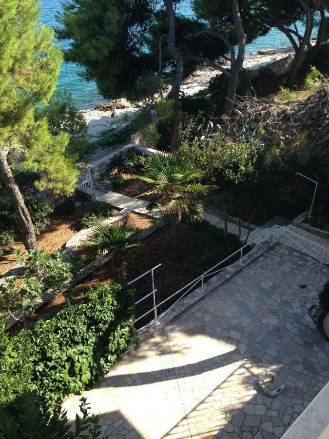 Seaside Apartments Trogir Luaran gambar