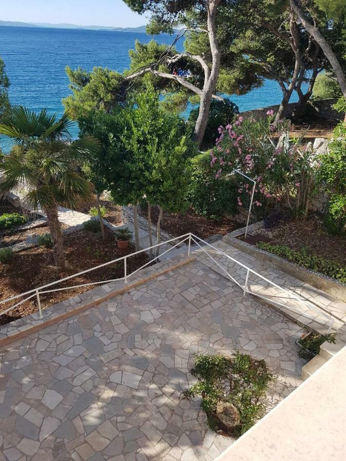 Seaside Apartments Trogir Luaran gambar
