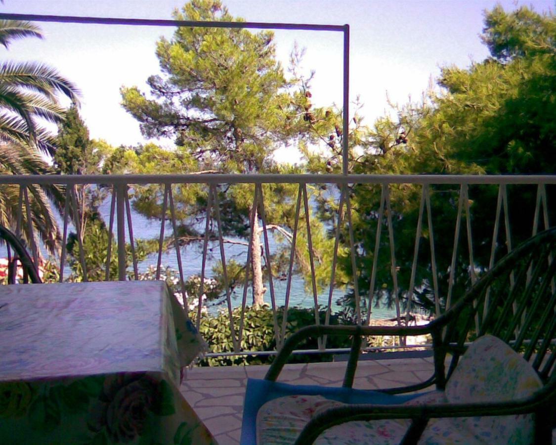 Seaside Apartments Trogir Luaran gambar