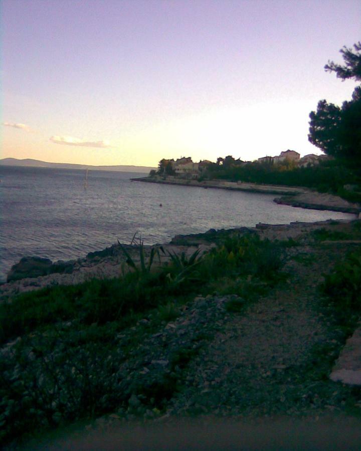 Seaside Apartments Trogir Luaran gambar