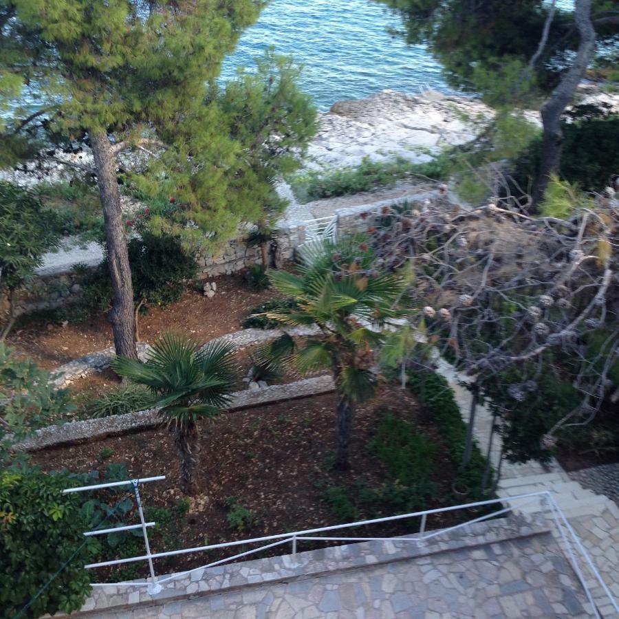 Seaside Apartments Trogir Luaran gambar