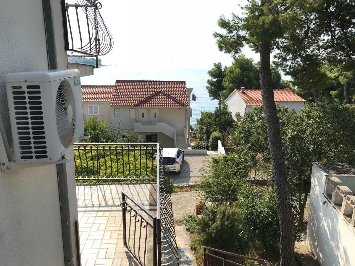 Seaside Apartments Trogir Luaran gambar