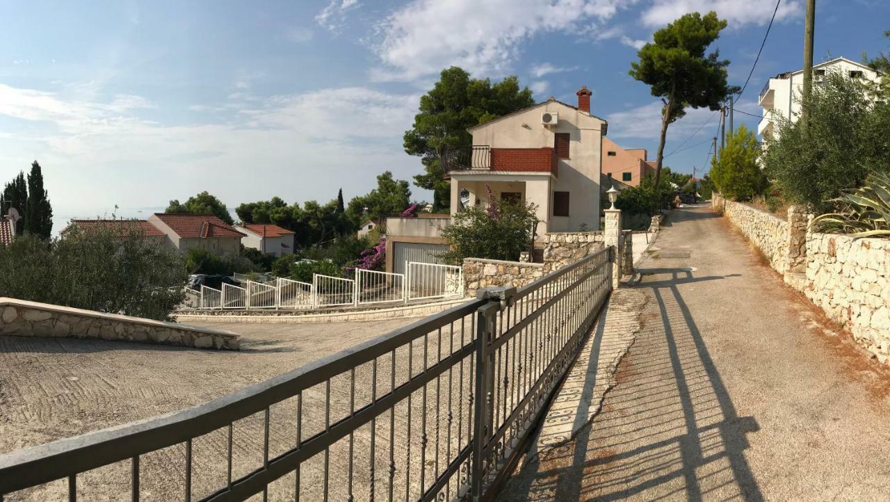 Seaside Apartments Trogir Luaran gambar