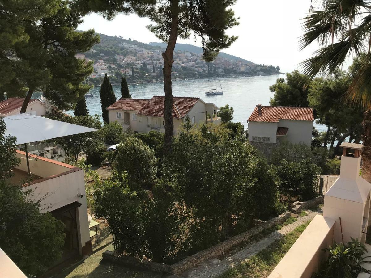 Seaside Apartments Trogir Luaran gambar